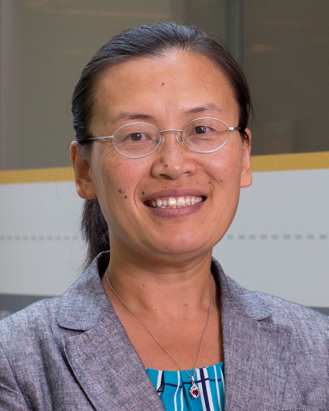 Image of Dr. Wang, Lab Director